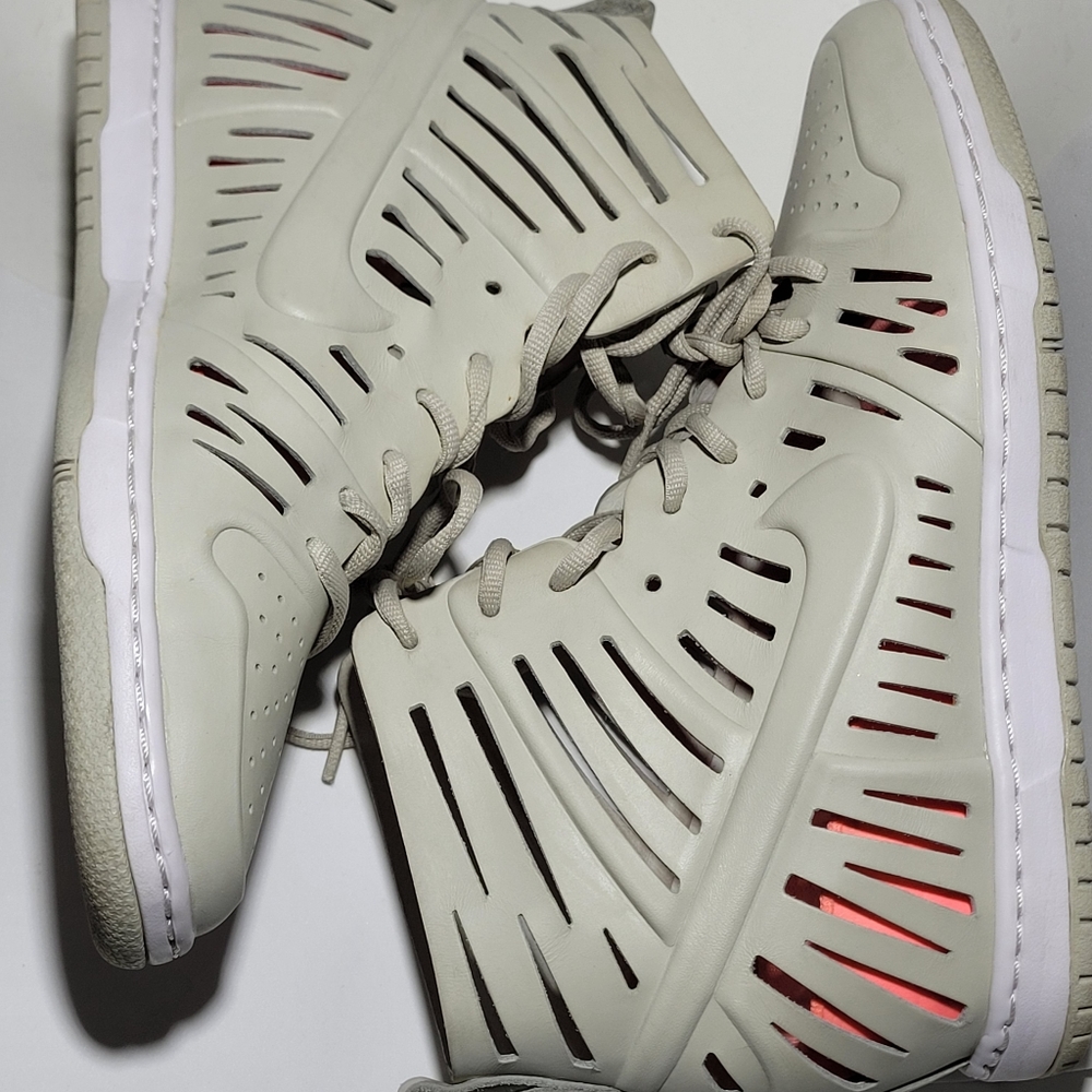 Nike dunk jolly wedge size 10 women's